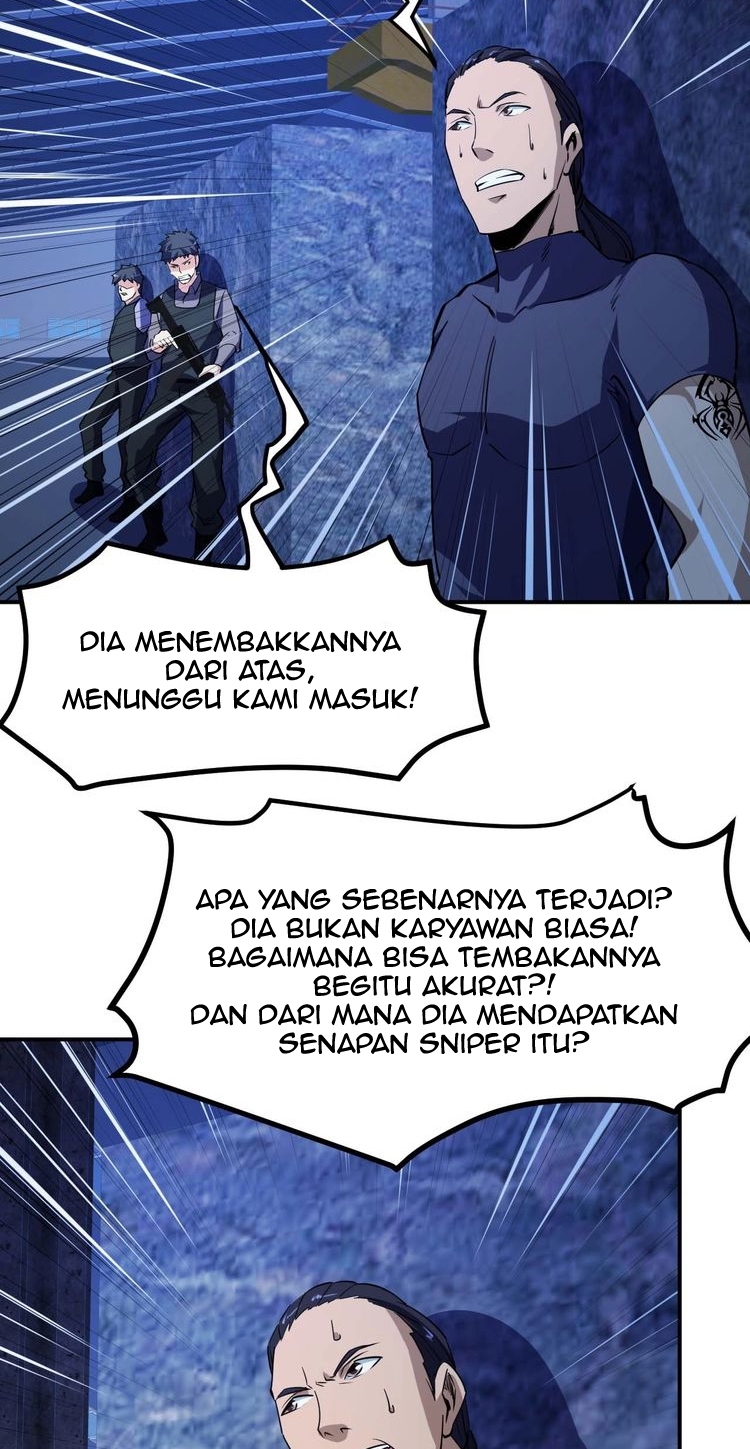 Melee Mad Soldier! Chapter 24 Gambar 48